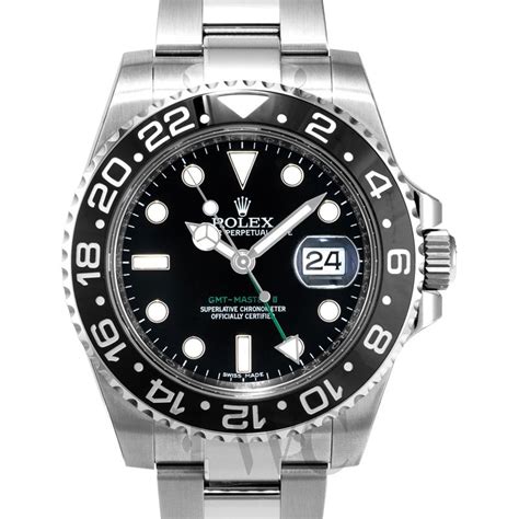 rolex black knight|black gmt master ii.